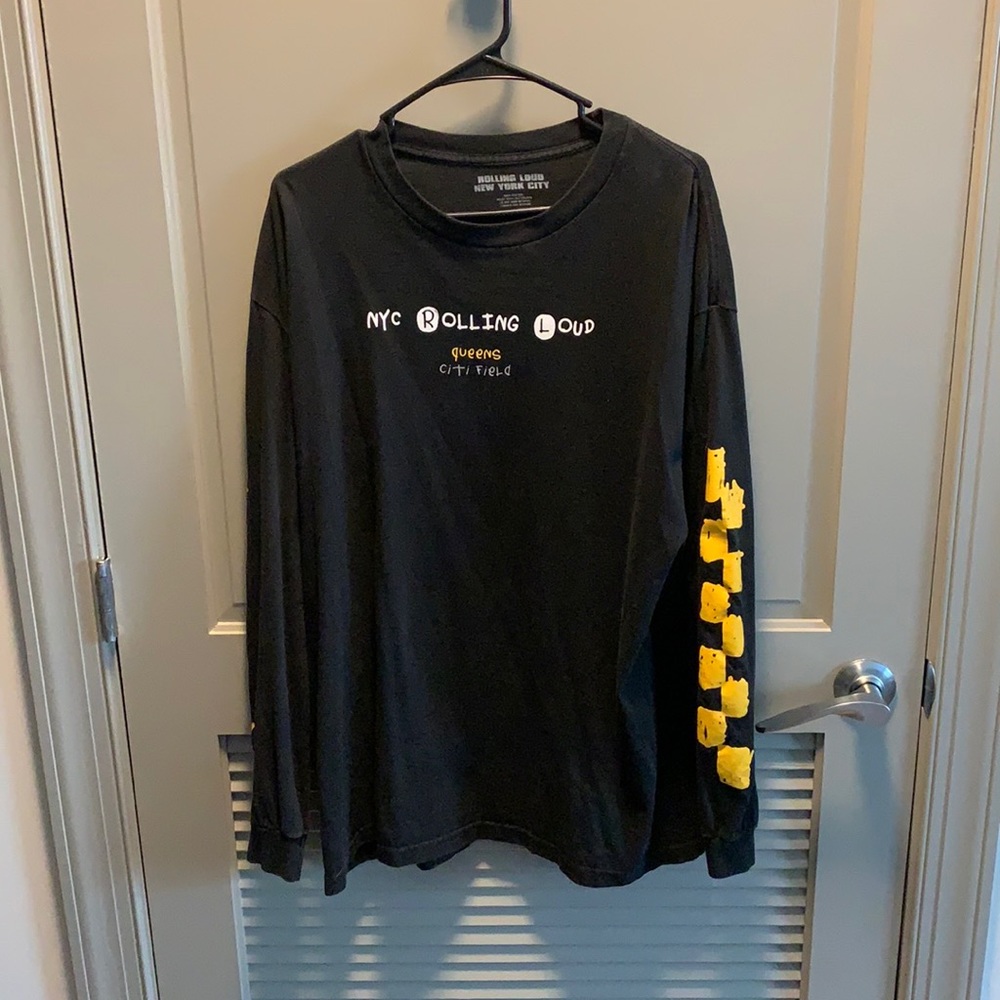 Rolling Loud NYC Merch
